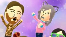 任天堂首款智能手机游戏《Miitomo》用户数突破 1000 万